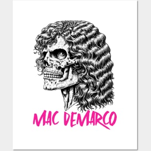 Mac DeMarco Original Fan Artwork Posters and Art